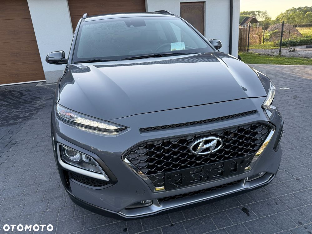 Hyundai Kona 1.6 CRDi DCT Premium - 3
