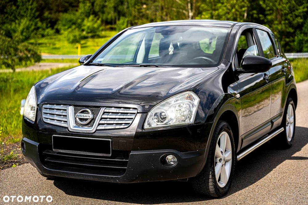 Nissan Qashqai 2.0 dCi 4 x 4 DPF tekna - 2