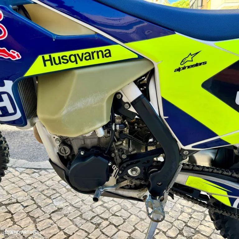 Husqvarna 430 450 E - 7