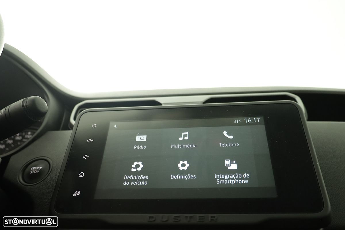 Dacia Duster 1.0 TCe ECO-G Journey+ Up&Go Bi-Fuel - 10
