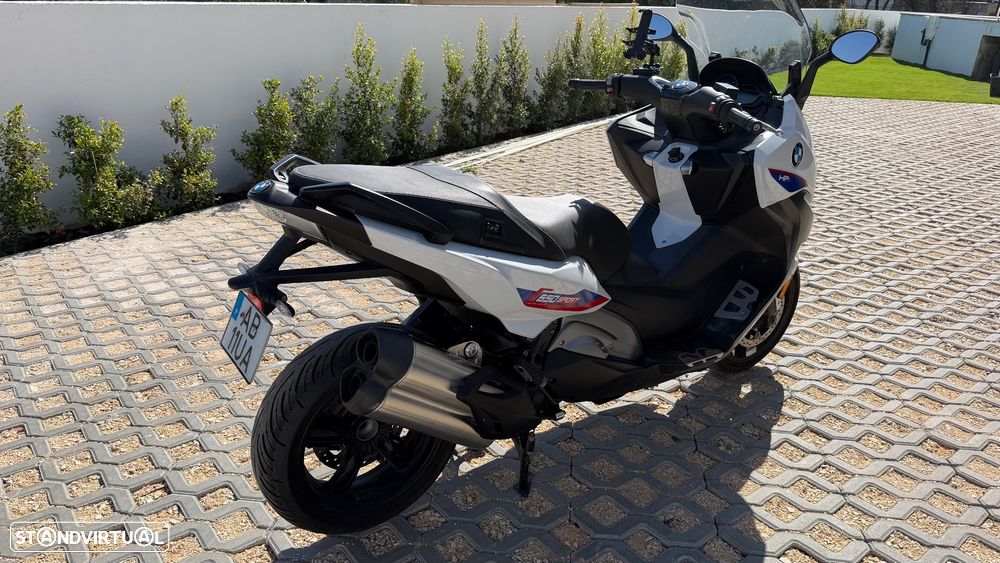 BMW C 650 Sport - 2