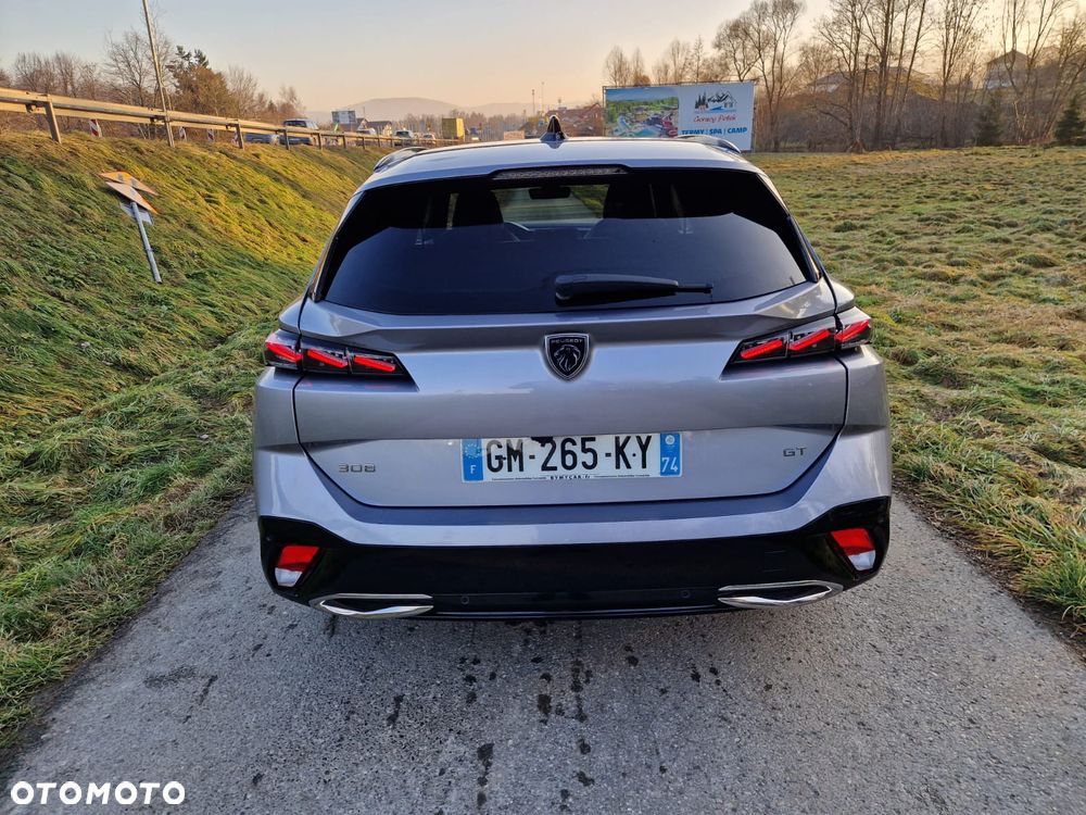 Peugeot 308 - 5