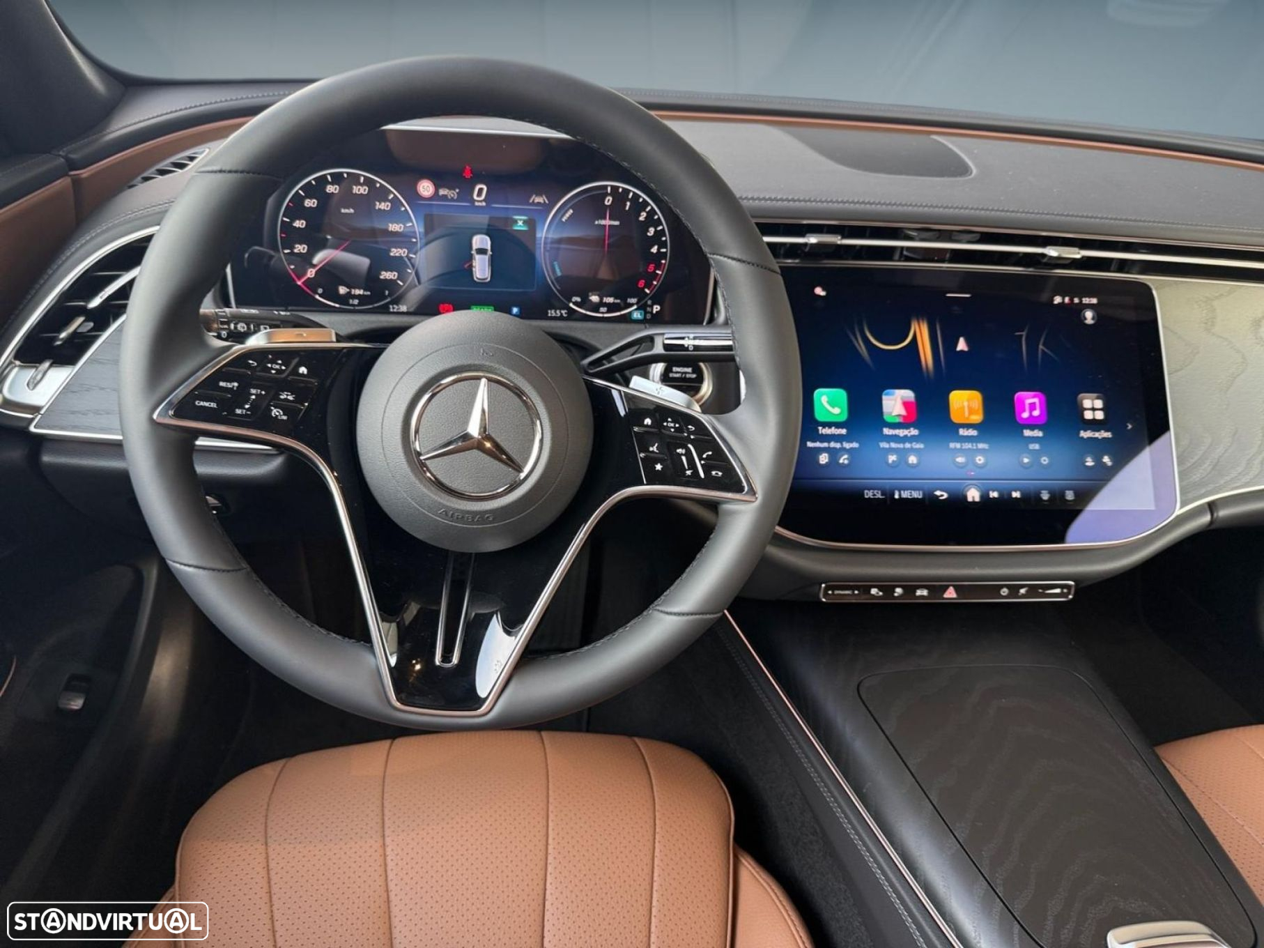 Mercedes-Benz E 300 de - 12
