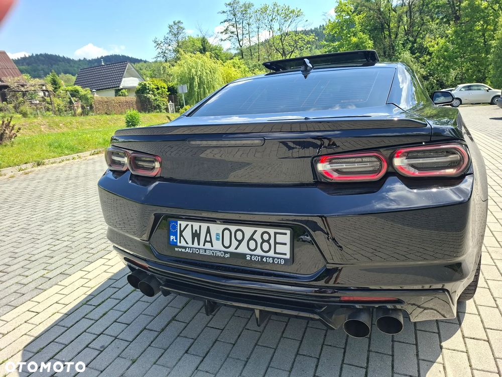 Chevrolet Camaro - 11