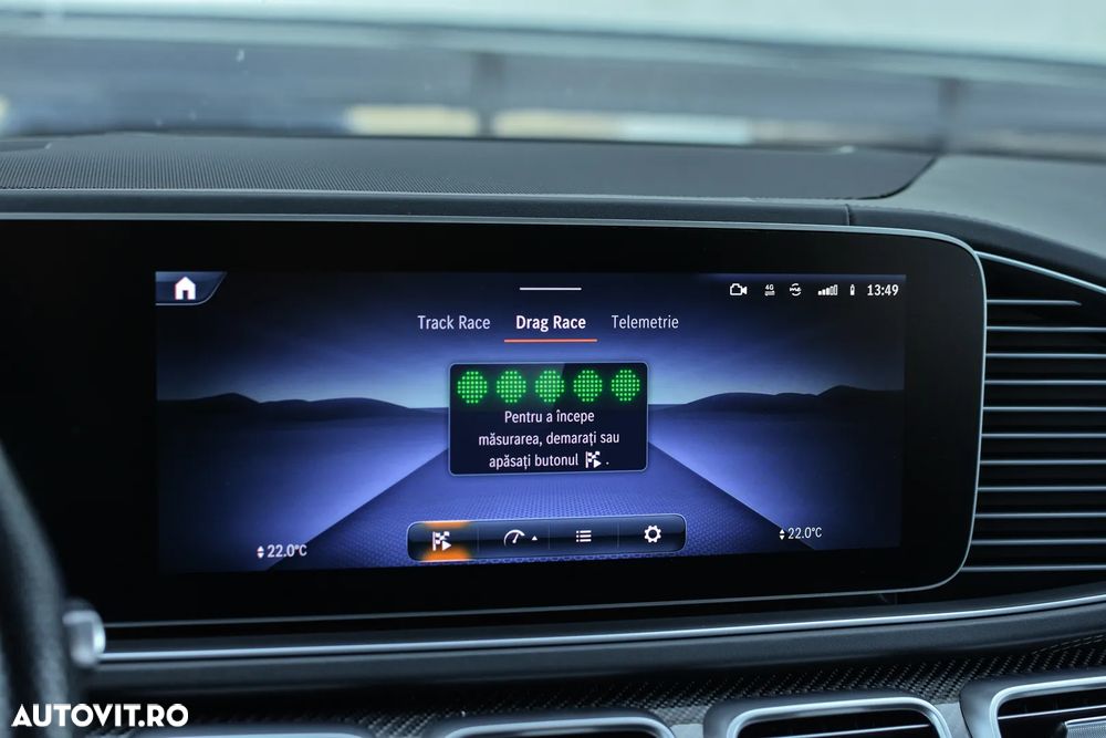 Mercedes-Benz GLE Coupe AMG 63 S 4Matic+ AMG Speedshift TCT 9G - 29