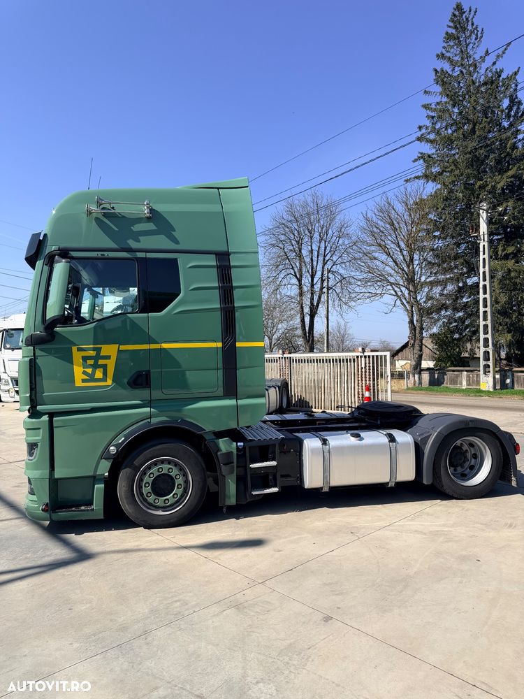 MAN TGX 18.510 - 5