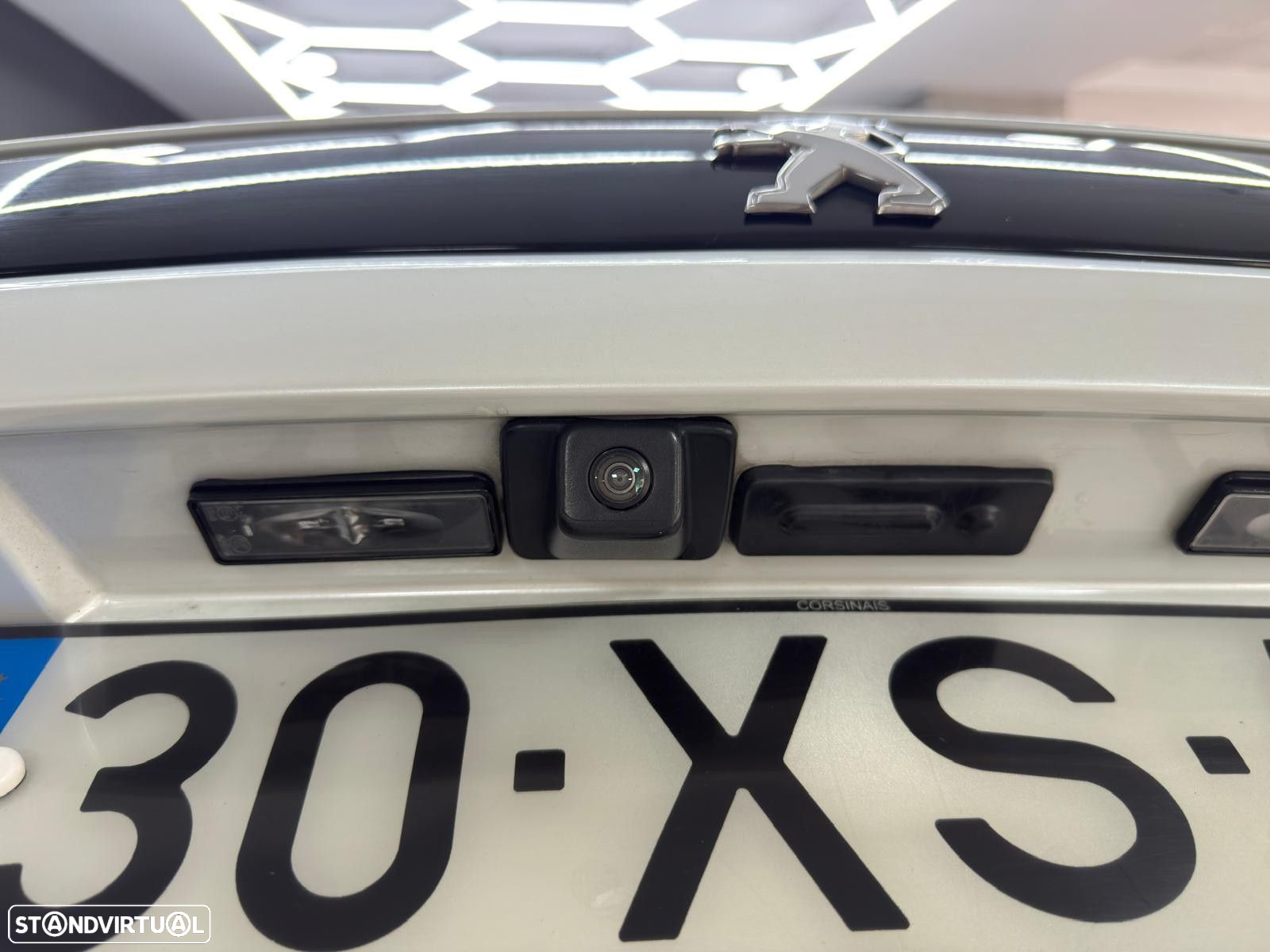Peugeot 508 SW 2.0 BlueHDi GT Line EAT8 - 19