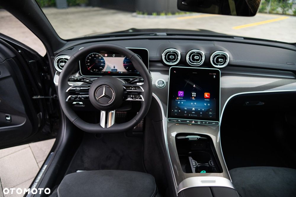 Mercedes-Benz Klasa C - 19