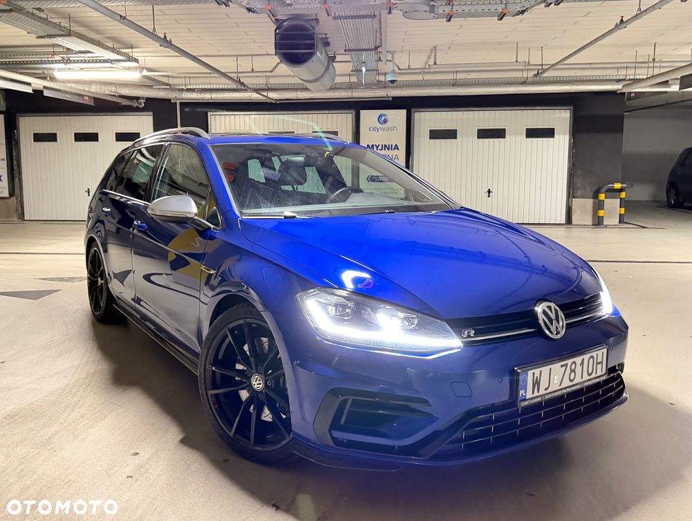 Volkswagen Golf R 4Motion BlueMotion Technology DSG - 1
