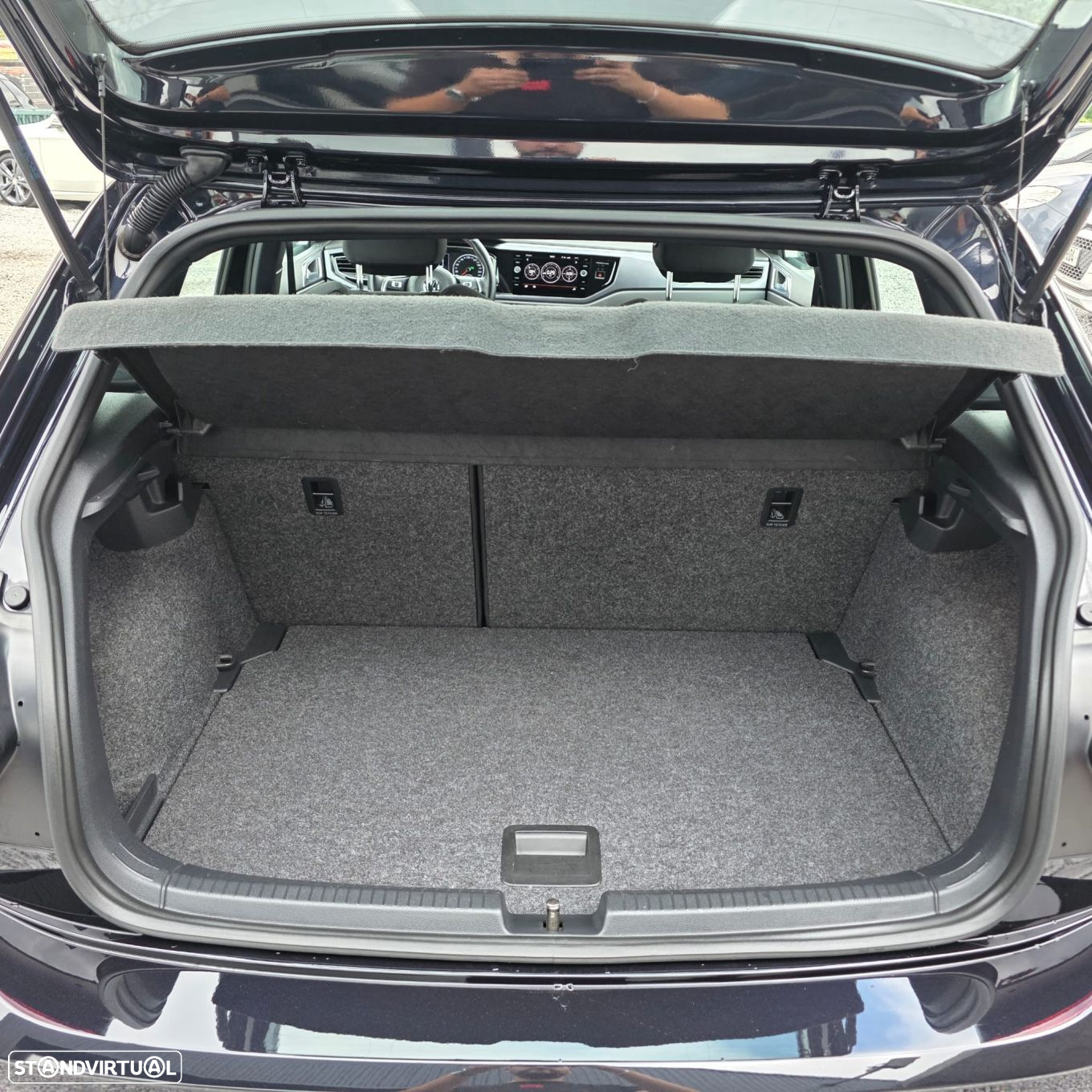 VW Polo 2.0 TSI GTI DSG - 48