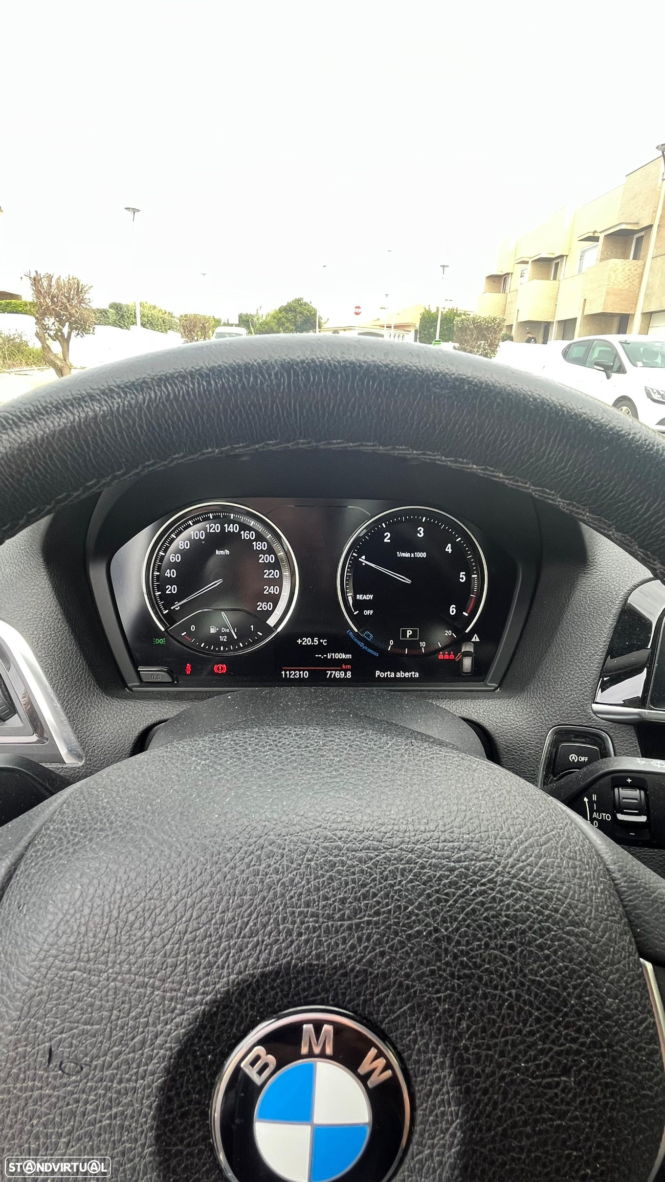 BMW 116 - 8