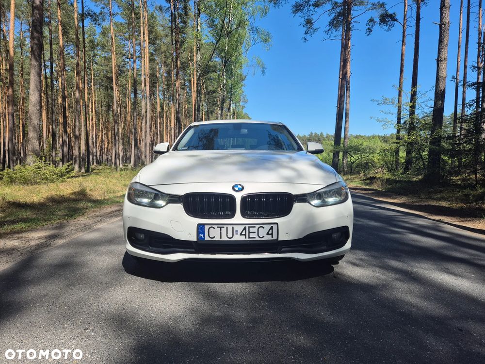 BMW Seria 3 318d Advantage - 2