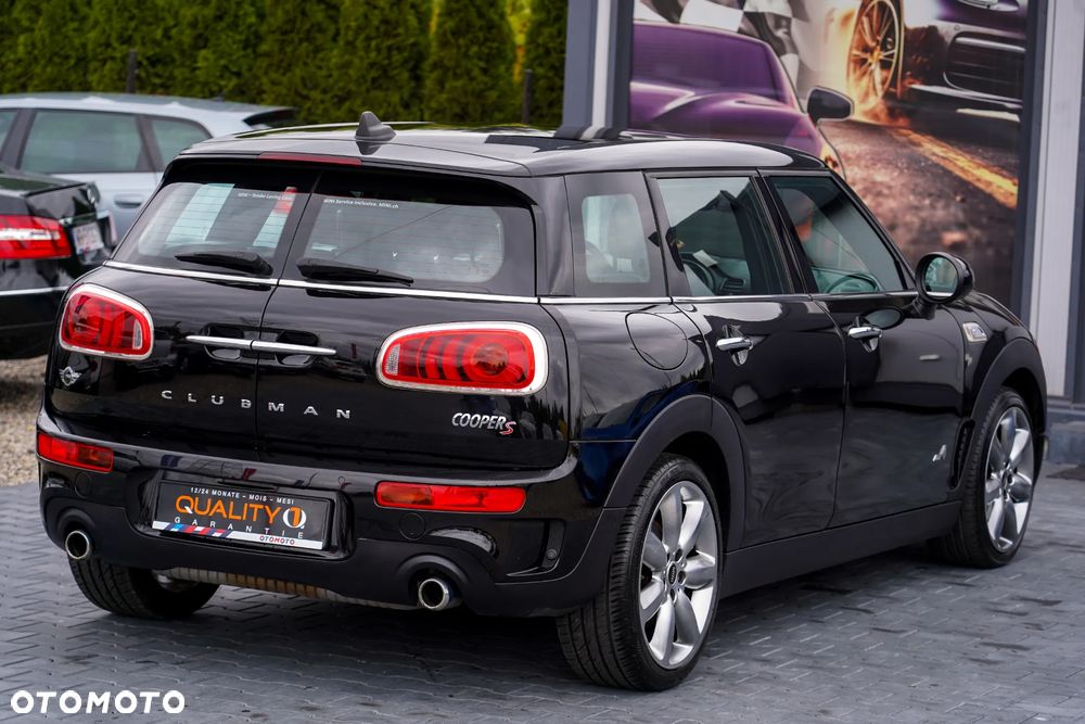 MINI Clubman - 11