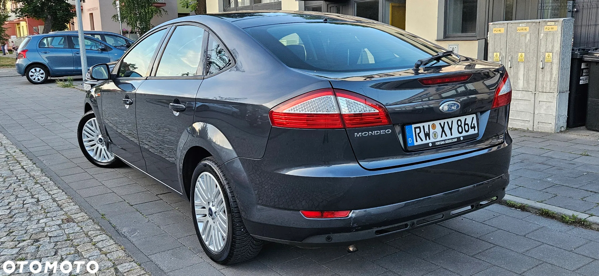 Ford Mondeo 1.6 Ti-VCT Trend - 21