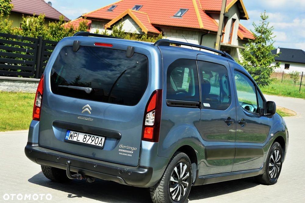 Citroën Berlingo 1.6 HDi XTR - 10