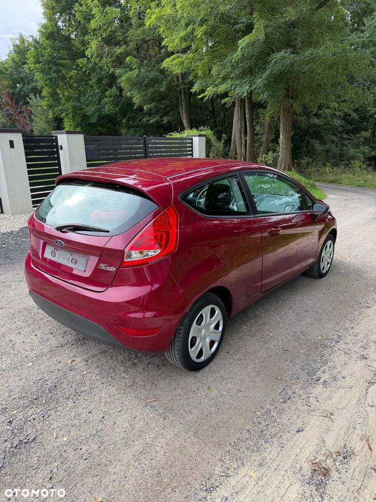 Ford Fiesta 1.25 Trend - 3