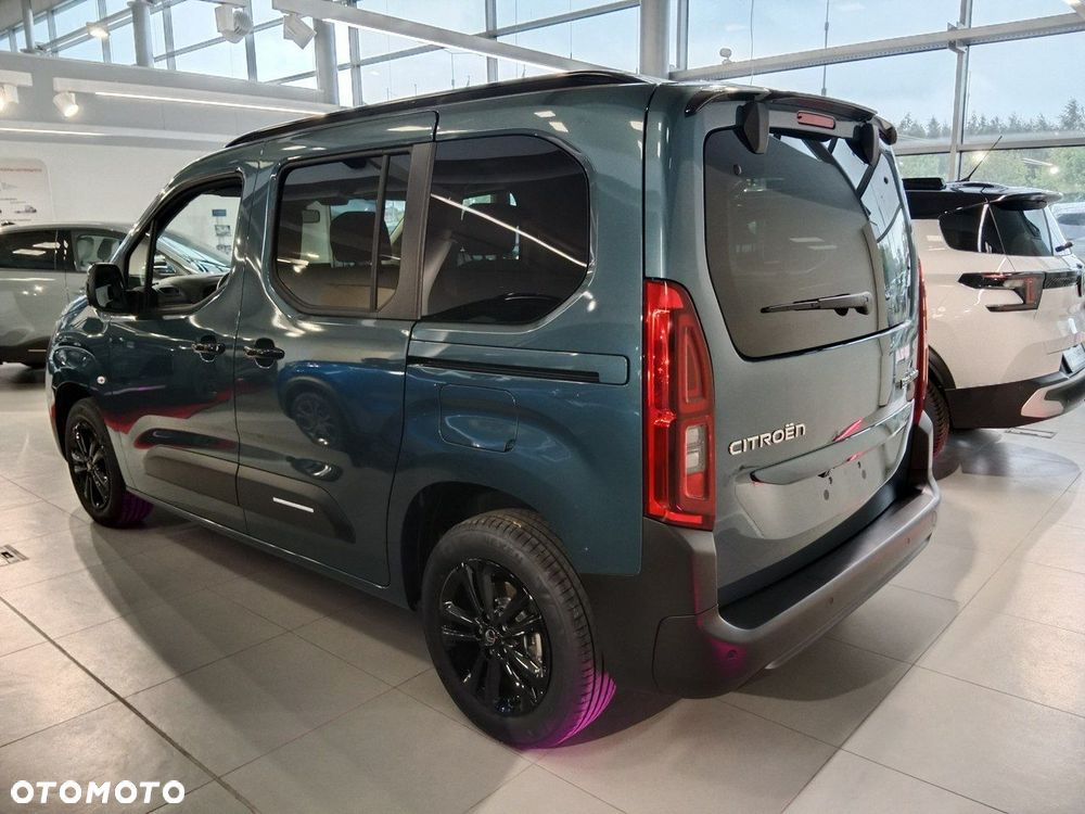 Citroën Berlingo - 4