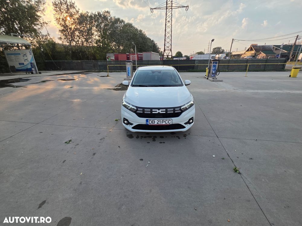 Dacia Logan ECO-G 100 MT6 Journey+ - 1