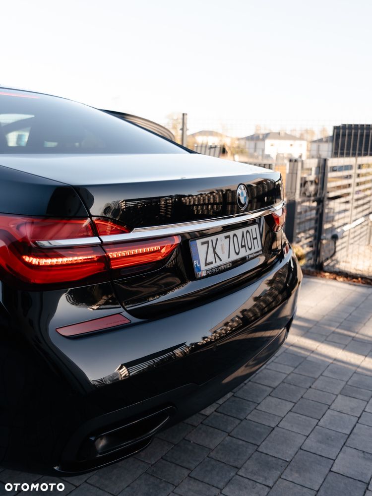 BMW Seria 7 730d xDrive - 8