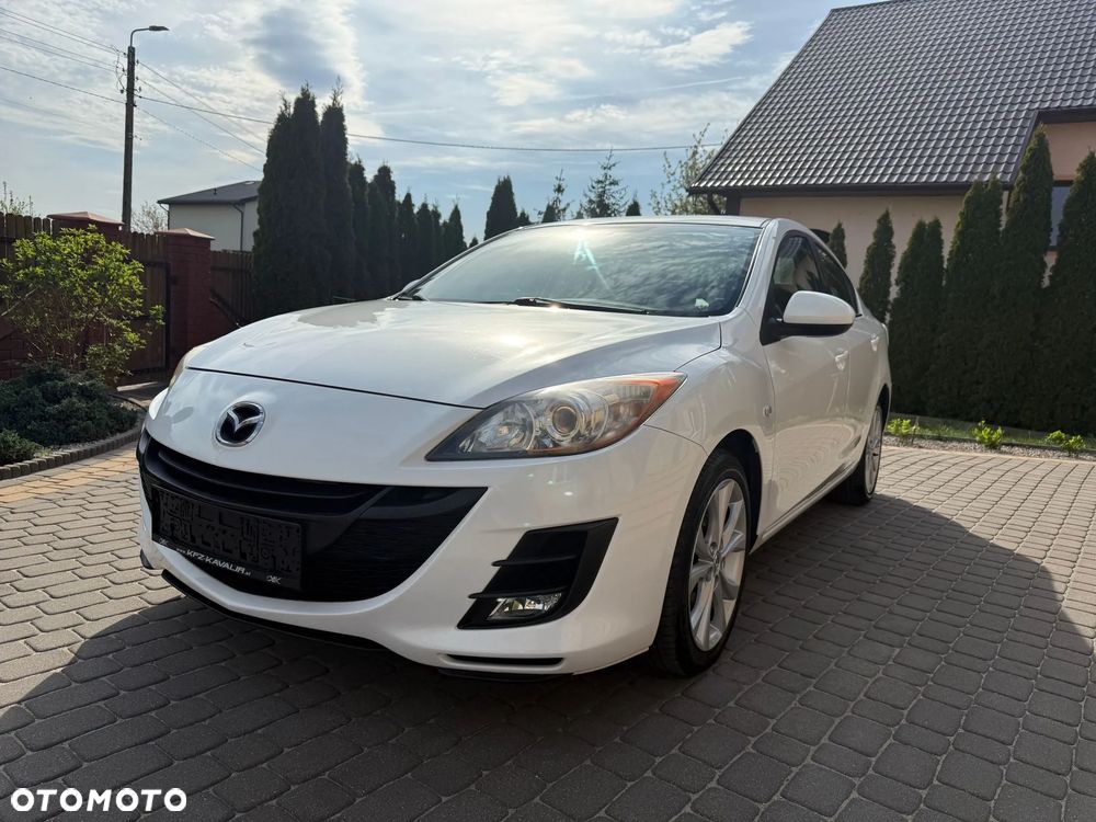 Mazda 3 2.0 MZR Exclusive-Line - 4