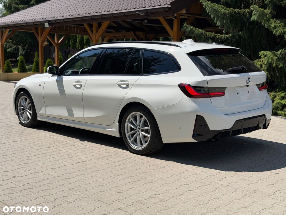 BMW Seria 3 320i M Sport - 6