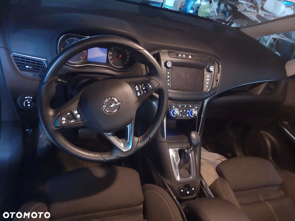 Opel Zafira Tourer 2.0 CDTI Automatik Business Innovation - 5