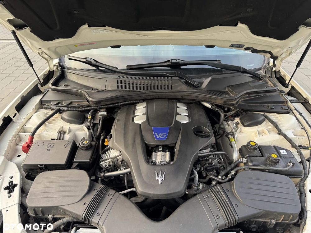 Maserati Ghibli Automatik S Q4 - 21