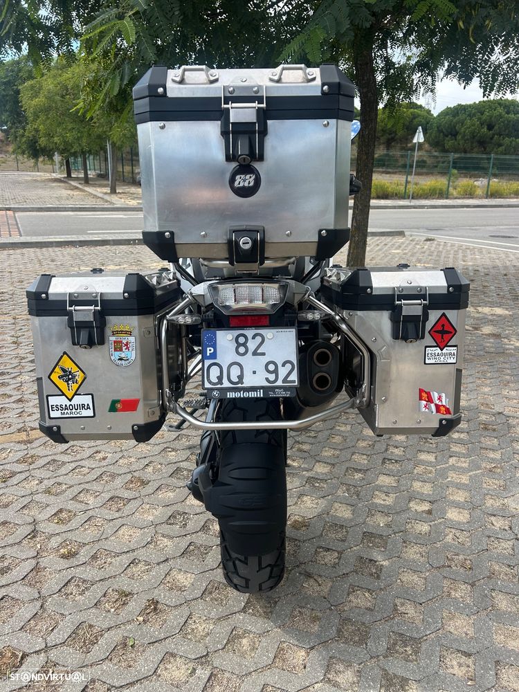 BMW R 1200 GS Adventure Adventure - 5