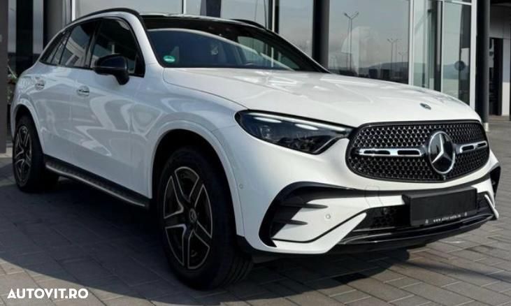 Mercedes-Benz GLC 300 e 4MATIC - 2