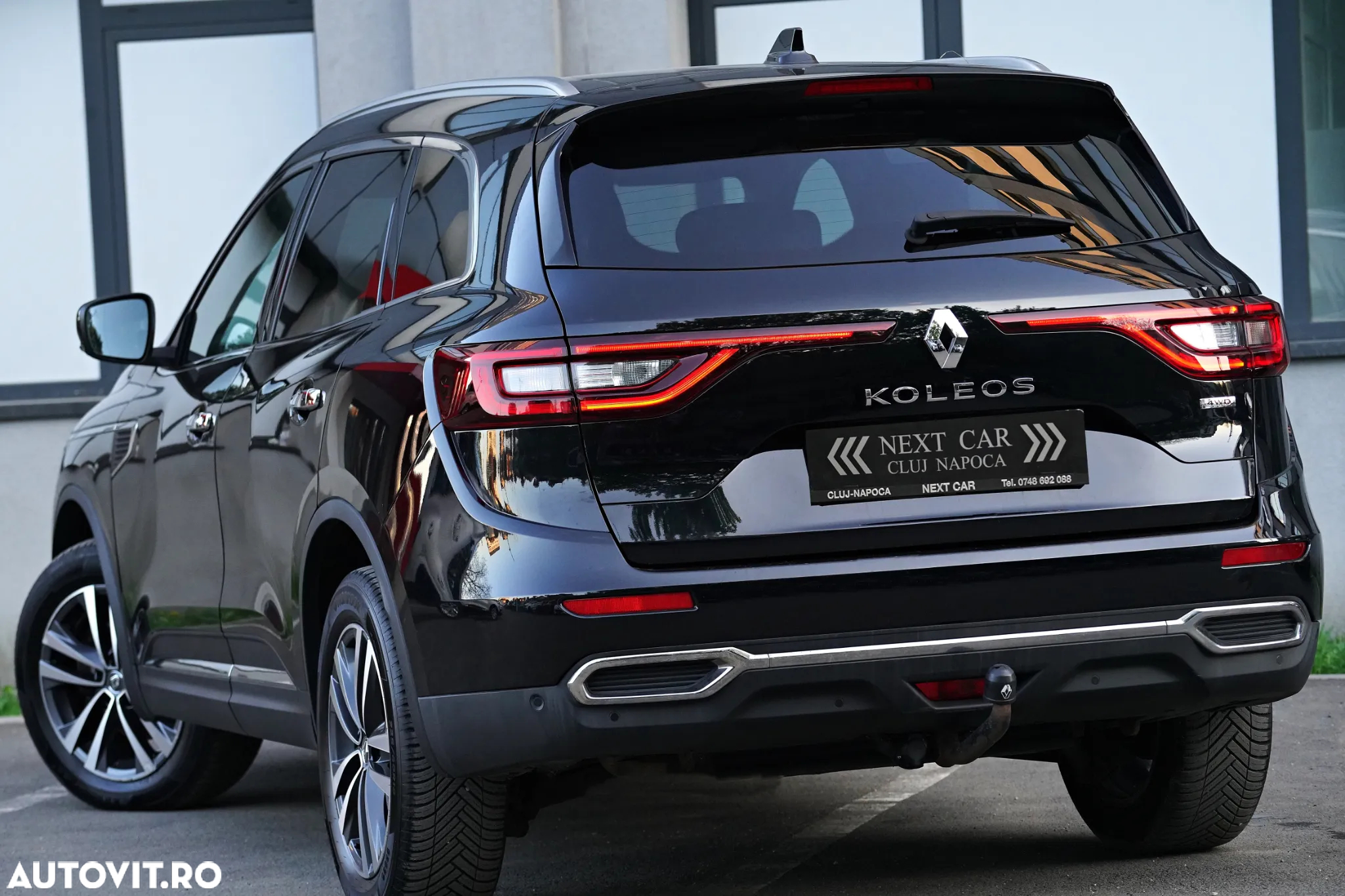 Renault Koleos ENERGY dCi 175 X-tronic 4WD LIMITED - 4