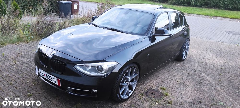 BMW Seria 1 118i Sport Line - 12