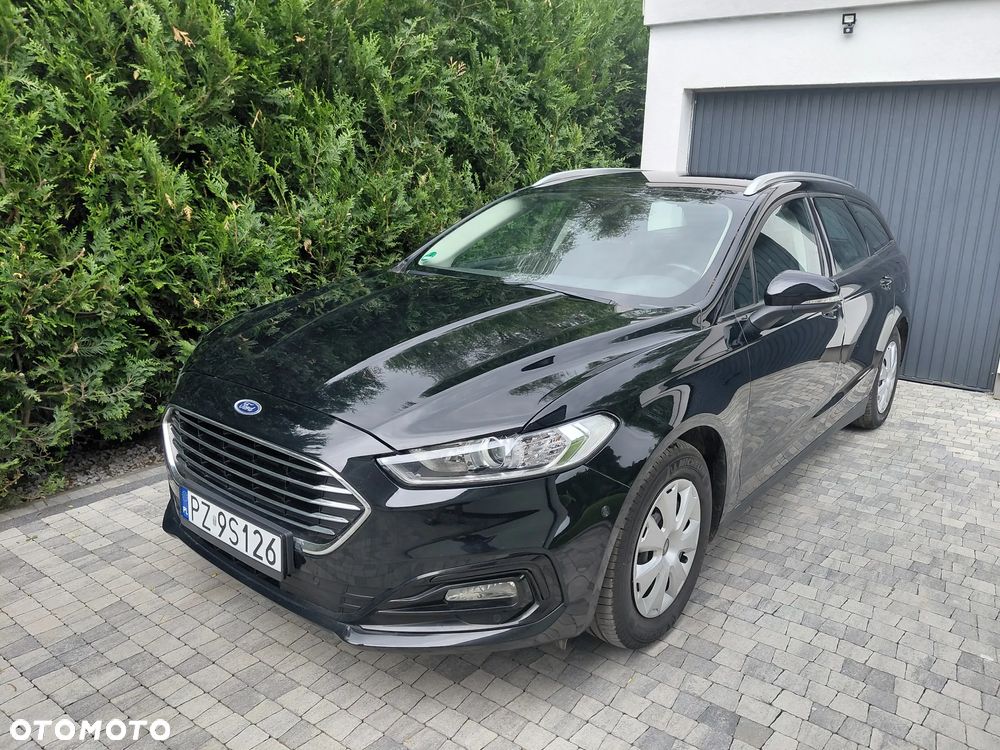Ford Mondeo 2.0 TDCi Titanium - 12