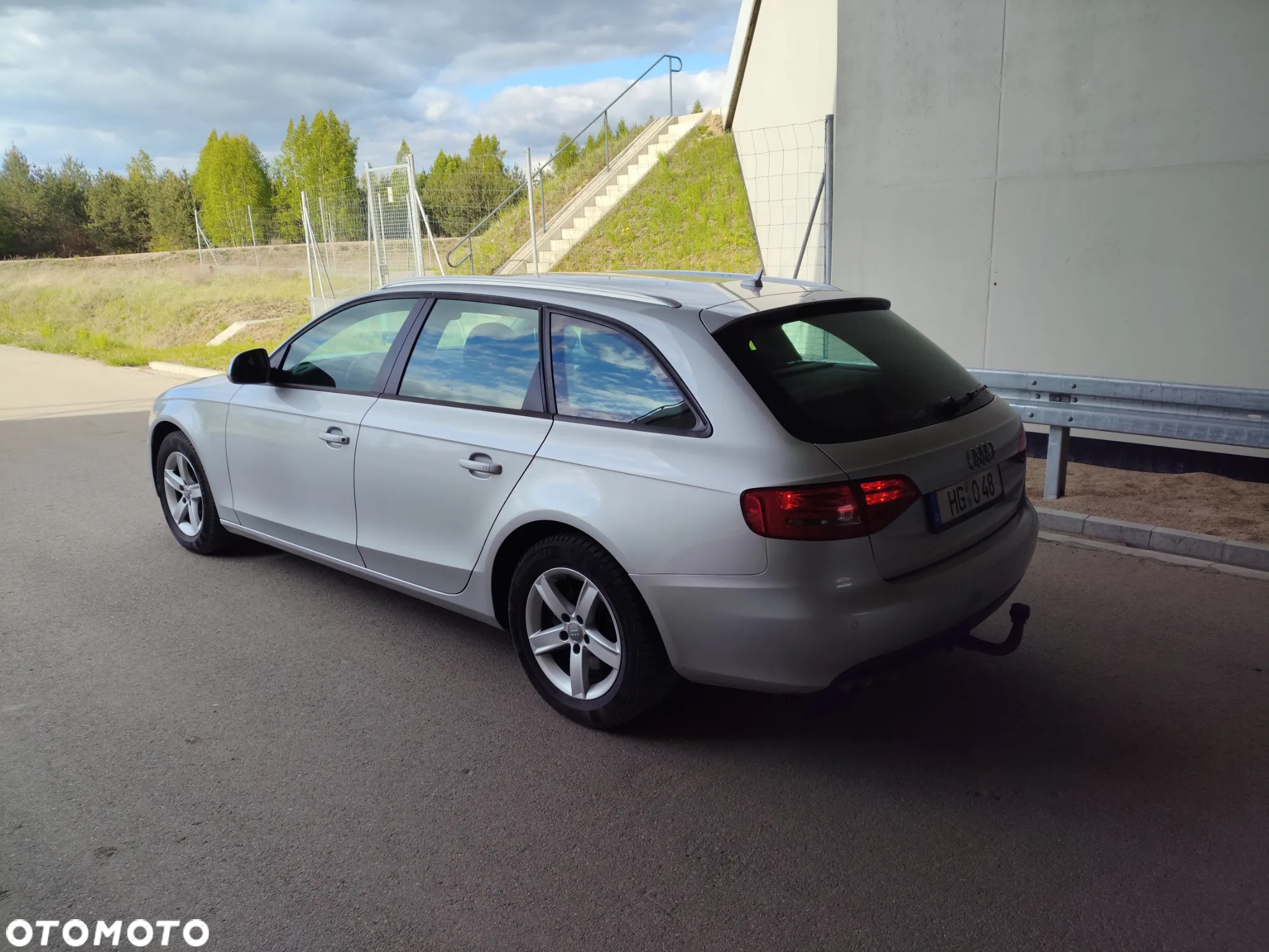 Audi A4 2.0 TDI - 4