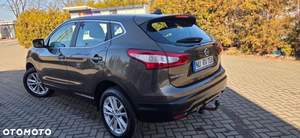 Nissan Qashqai 1.6 DCi Tekna+ - 9