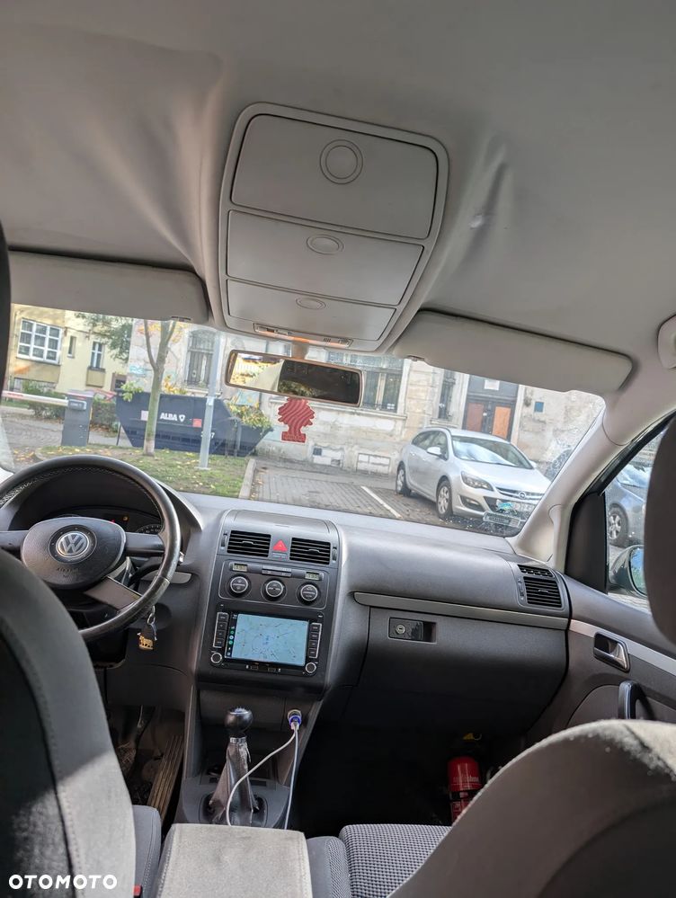 Volkswagen Touran 1.9 TDI Trendline - 14