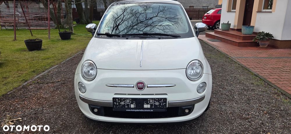Fiat 500 1.2 8V Lounge - 2