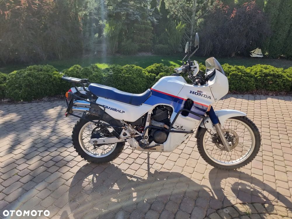 Honda Transalp - 2