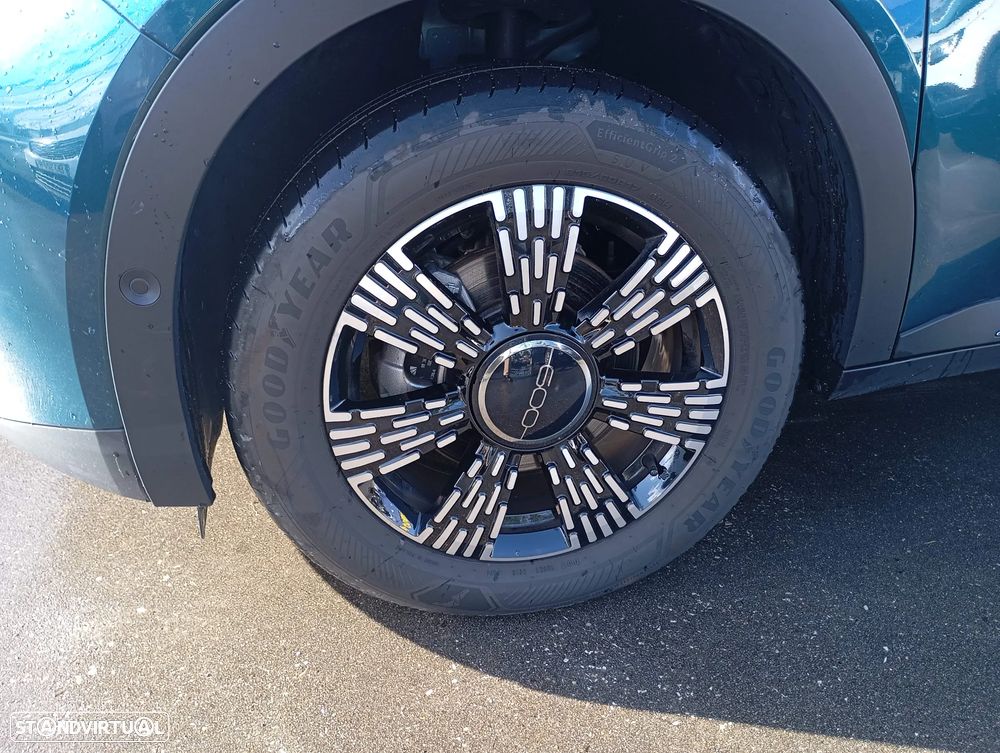 Fiat 600 1.2 Hybrid Icon - 9