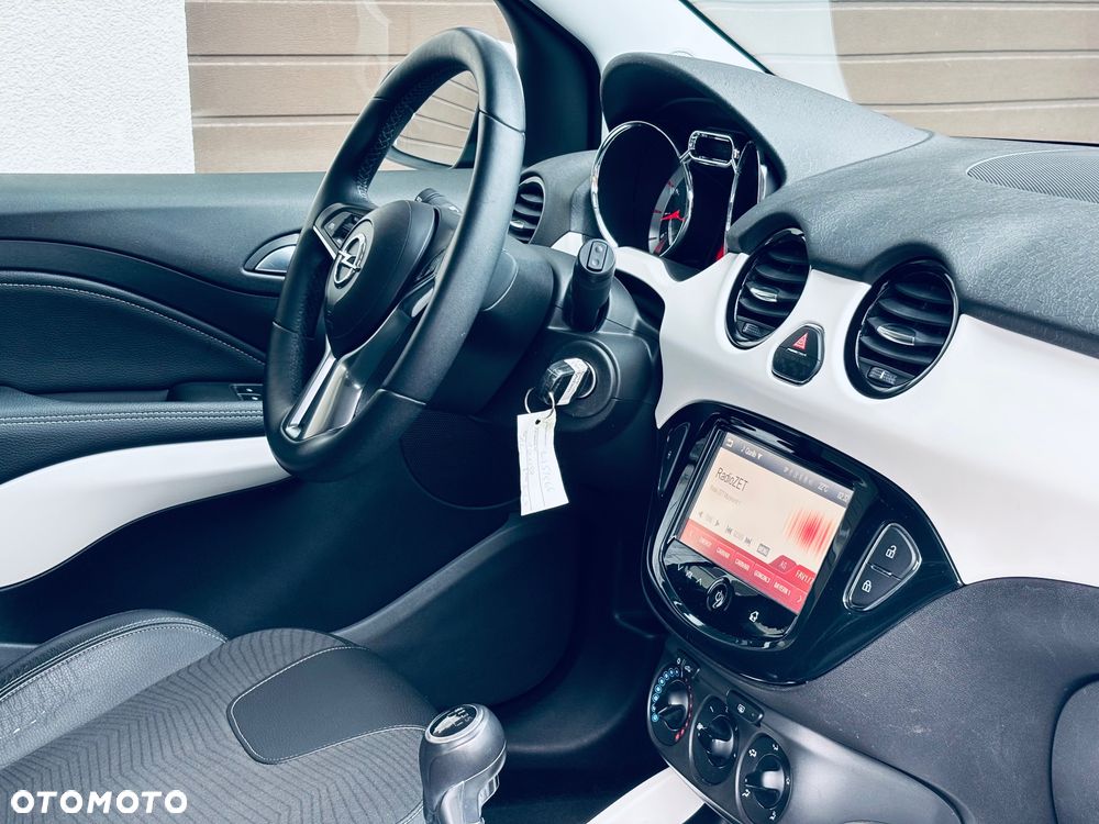 Opel Adam 1.2 Start/Stop Jam - 19