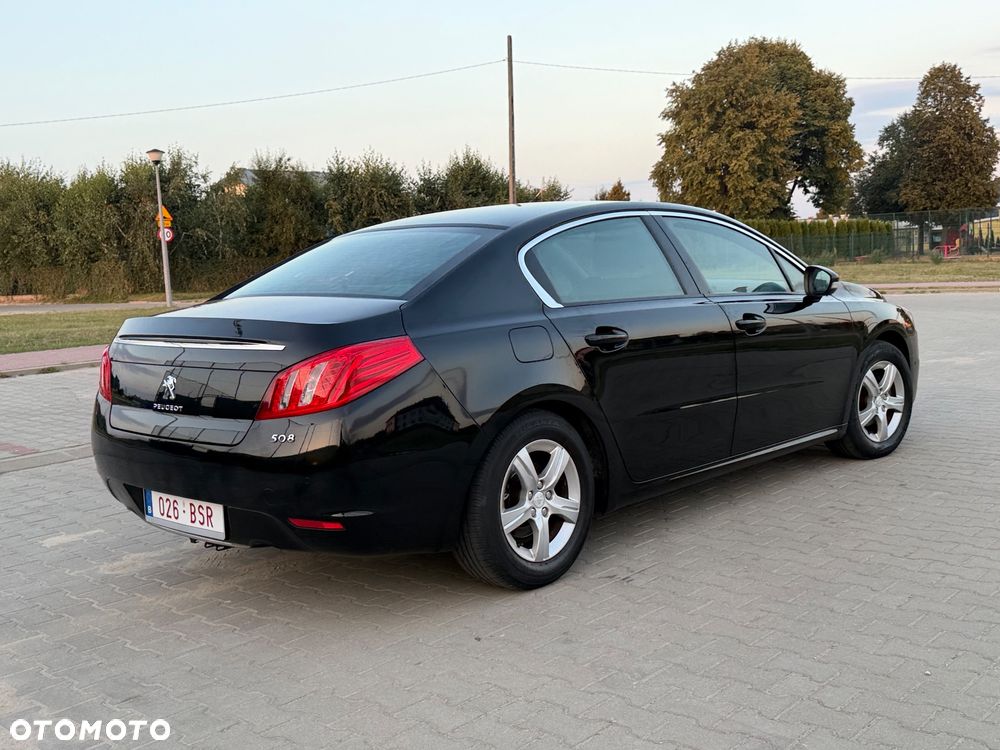 Peugeot 508 HDi FAP 140 Active - 13