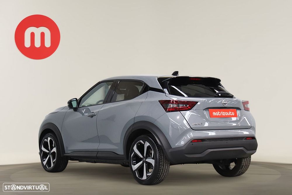 Nissan Juke 1.0 DIG-T Tekna - 3