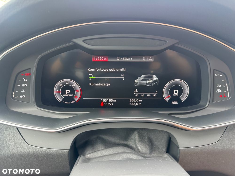 Audi A7 Sportback 40 TDI S tronic - 24