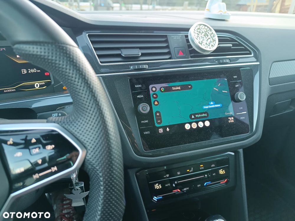 Volkswagen Tiguan 2.0 TSI 4Mot R-Line DSG - 8