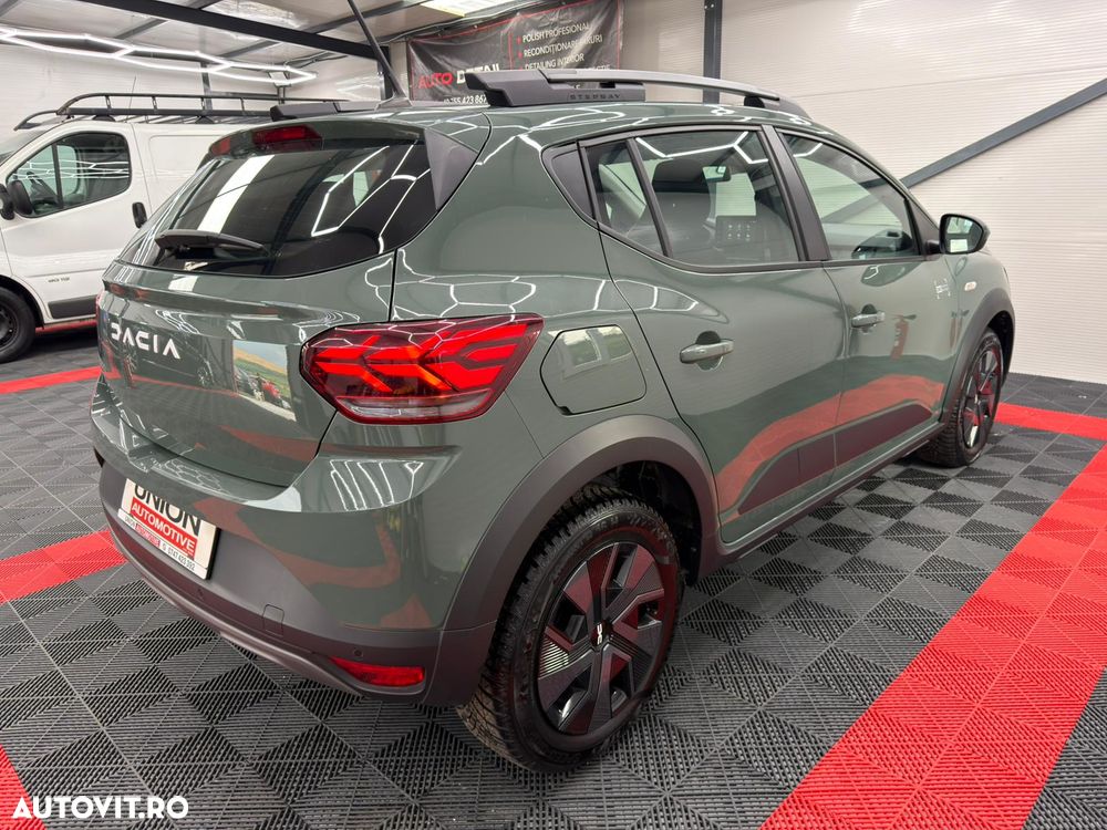 Dacia Sandero Stepway TCe 90 MT6 Expression - 4