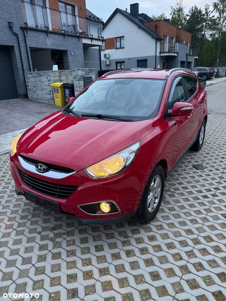 Hyundai ix35 1.6 2WD 5 Star Edition - 23