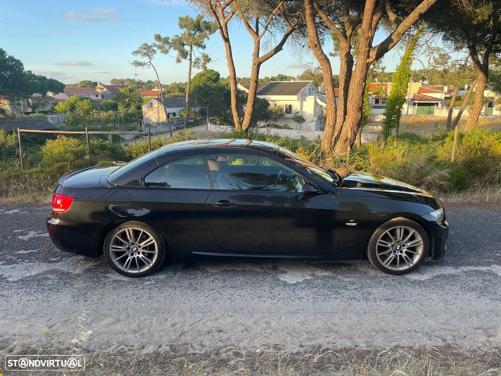 BMW 320 i Cabrio - 15