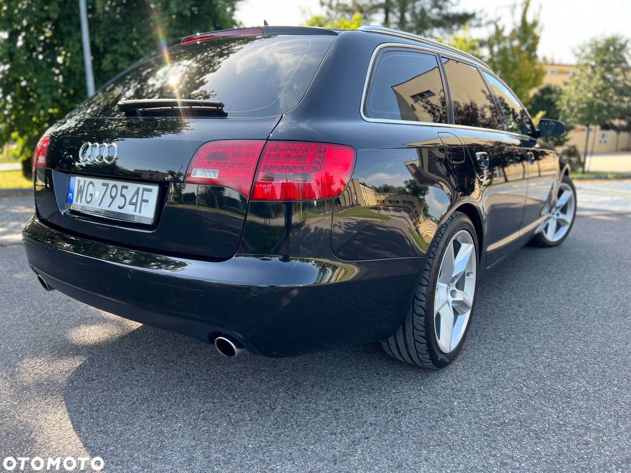 Audi A6 Avant 2.4 multitronic - 15