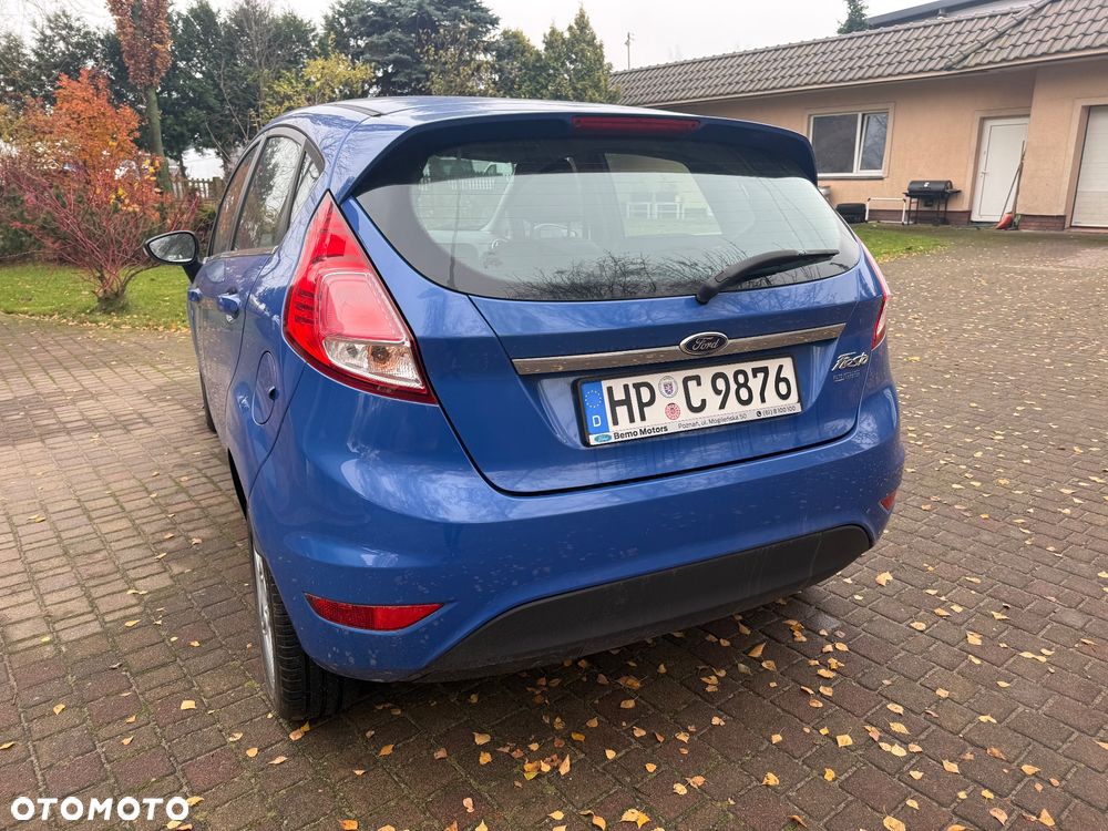 Ford Fiesta 1.6 Gold X MPS6 - 12