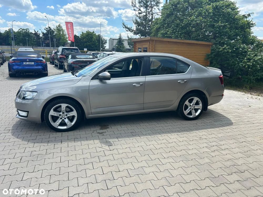 Skoda Octavia 1.8 TSI Ambition EU6 - 15