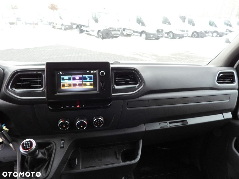 Renault MASTER FURGON CHŁODNIA  -10*C ZASILANIE 230V TEMPOMAT NAWIGACJA LEDY KLIMATYZACJA  150KM - 31